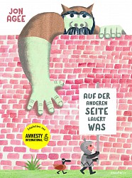 Jon Agee - Auf der anderen Seite lauert was - Dragonfly